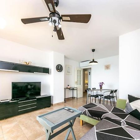 Magnificas Vistas Al Mar Apartment Беналмадена Екстериор снимка