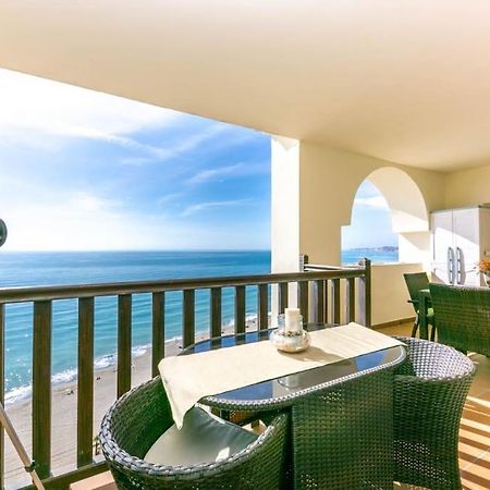 Magnificas Vistas Al Mar Apartment Беналмадена Екстериор снимка