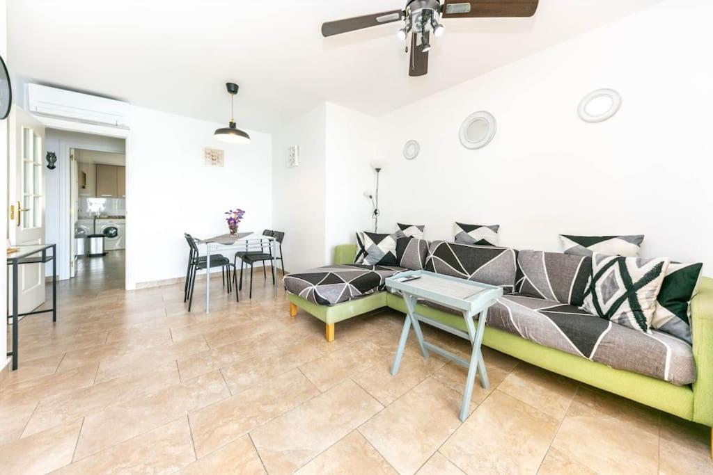 Magnificas Vistas Al Mar Apartment Беналмадена Екстериор снимка