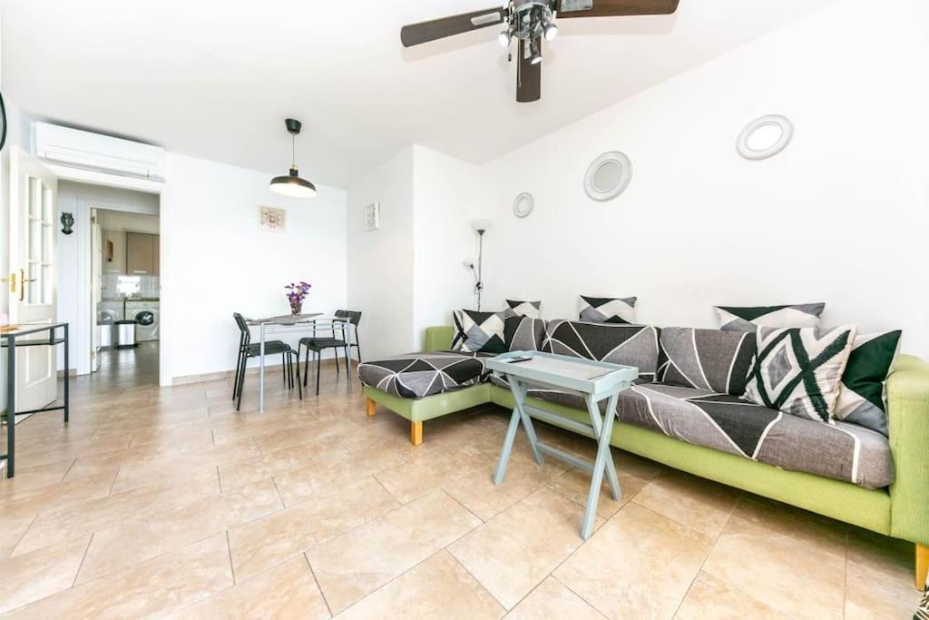 Magnificas Vistas Al Mar Apartment Беналмадена Екстериор снимка
