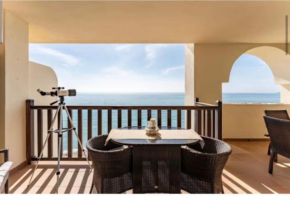 Magnificas Vistas Al Mar Apartment Беналмадена Екстериор снимка