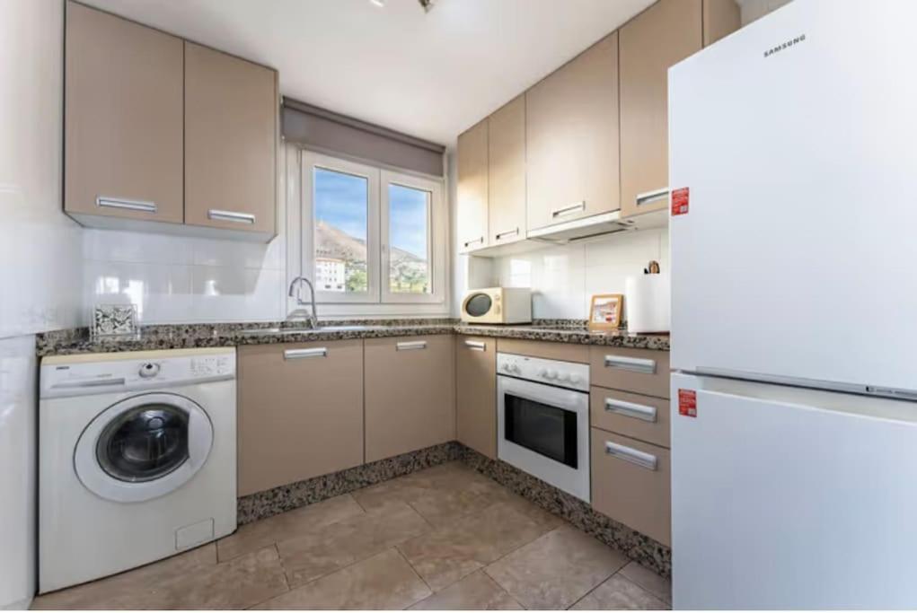 Magnificas Vistas Al Mar Apartment Беналмадена Екстериор снимка