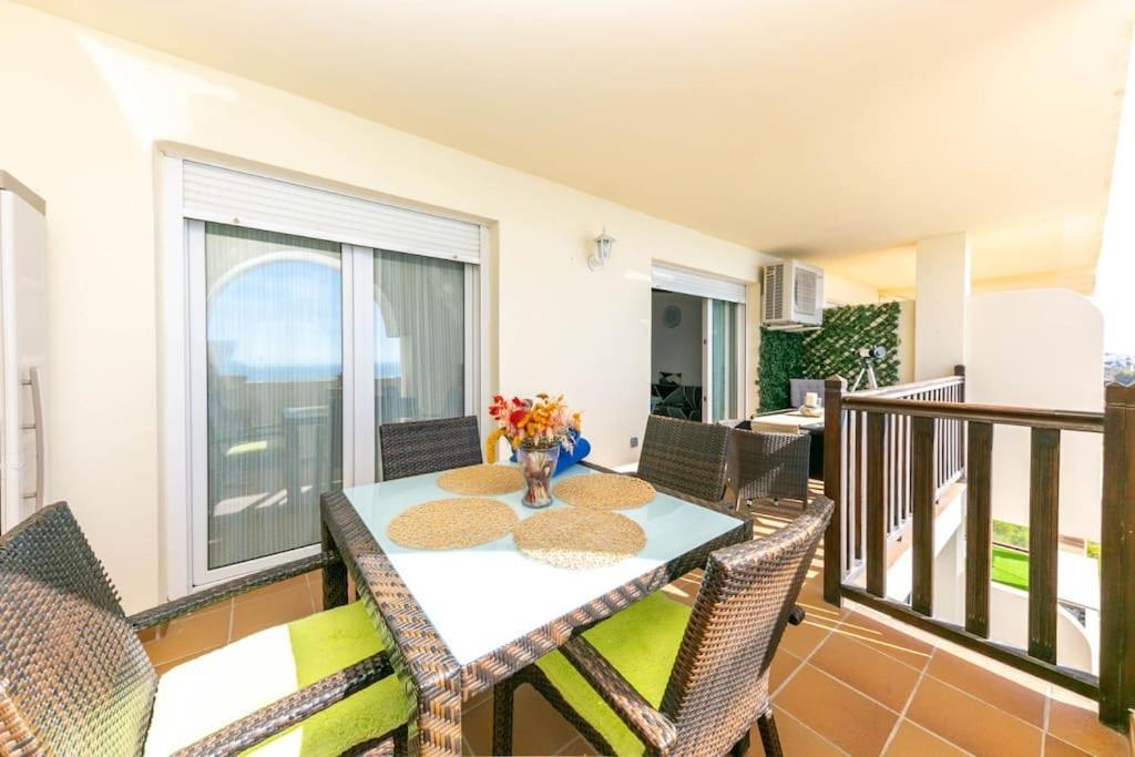 Magnificas Vistas Al Mar Apartment Беналмадена Екстериор снимка