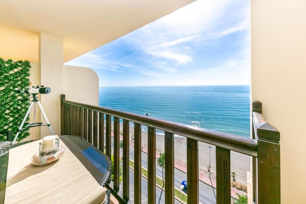 Magnificas Vistas Al Mar Apartment Беналмадена Екстериор снимка