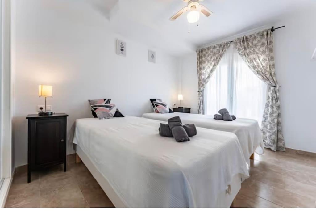 Magnificas Vistas Al Mar Apartment Беналмадена Екстериор снимка