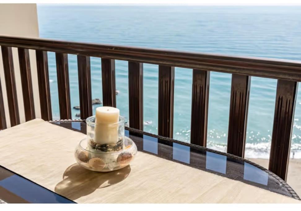 Magnificas Vistas Al Mar Apartment Беналмадена Екстериор снимка